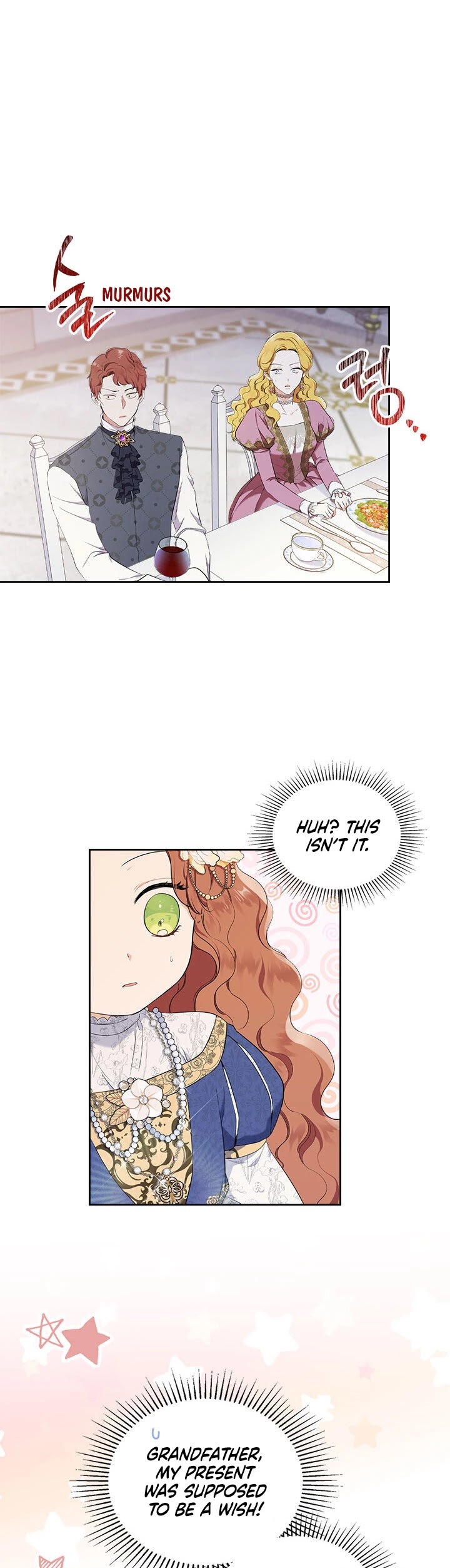 I'll Be the Matriarch in This Life Chapter 36 page 23 - Chapter 36