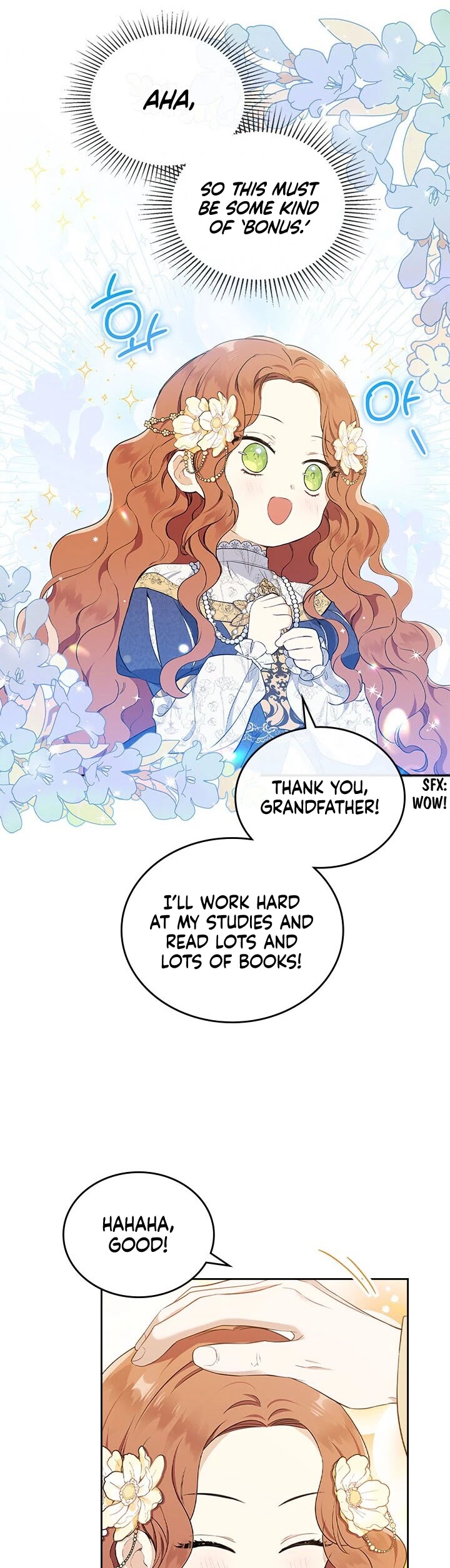 I'll Be the Matriarch in This Life Chapter 36 page 25 - Chapter 36