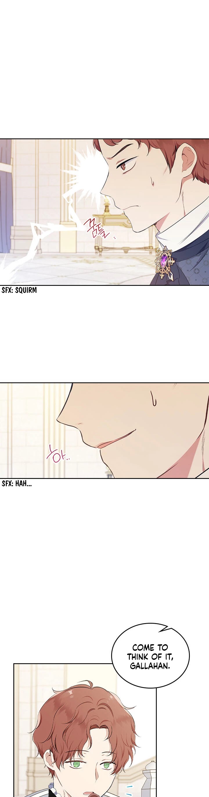 I'll Be the Matriarch in This Life Chapter 36 page 27 - Chapter 36