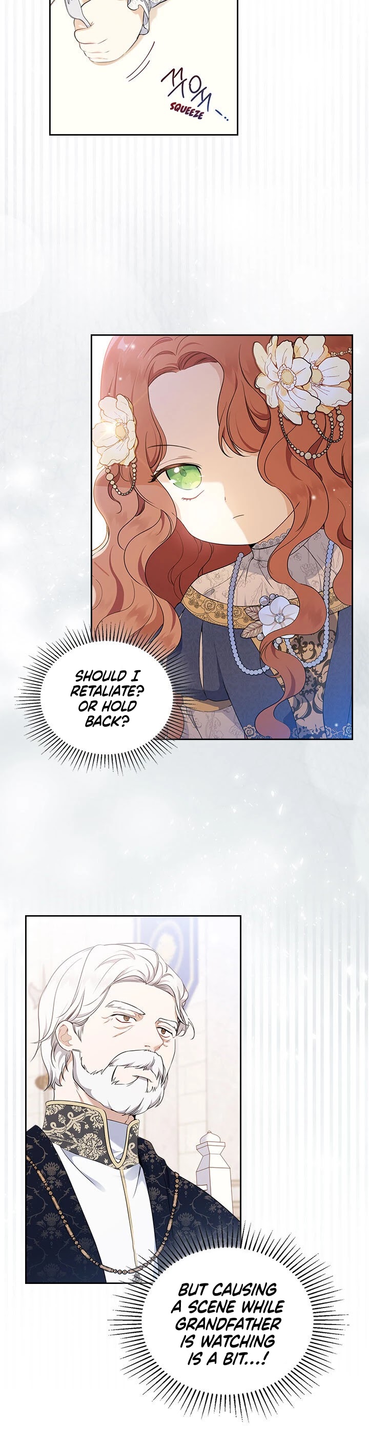 I'll Be the Matriarch in This Life Chapter 36 page 3 - Chapter 36