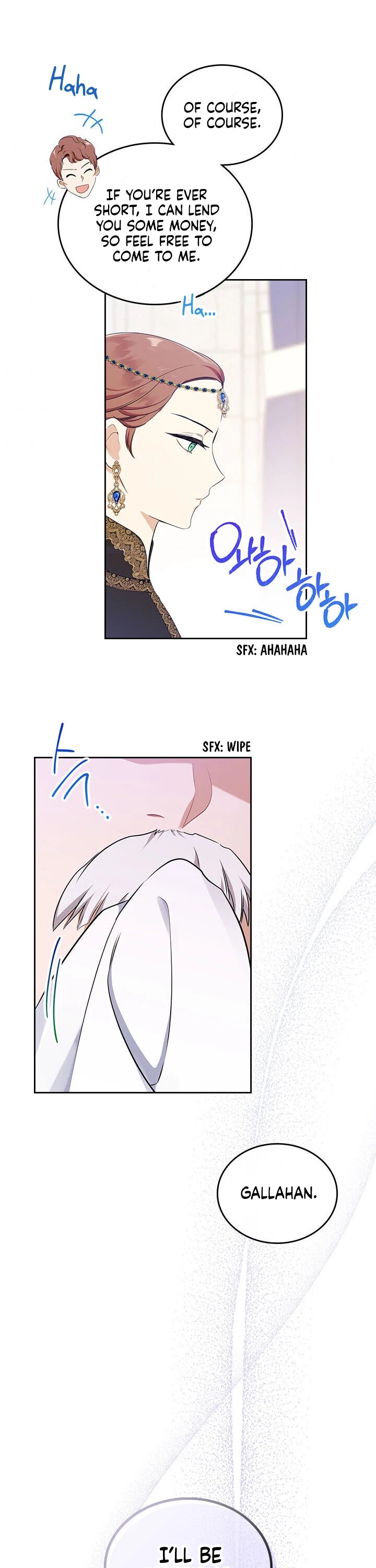 I'll Be the Matriarch in This Life Chapter 36 page 31 - Chapter 36