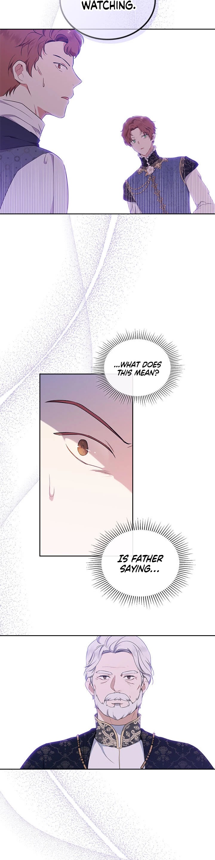 I'll Be the Matriarch in This Life Chapter 36 page 32 - Chapter 36