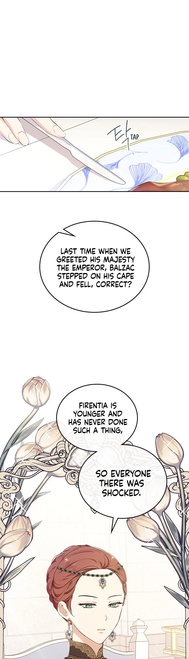 I'll Be the Matriarch in This Life Chapter 36 page 4 - Chapter 36