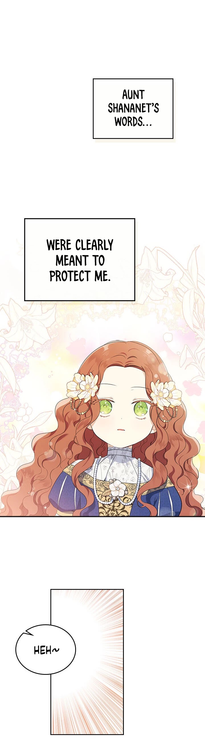 I'll Be the Matriarch in This Life Chapter 36 page 9 - Chapter 36