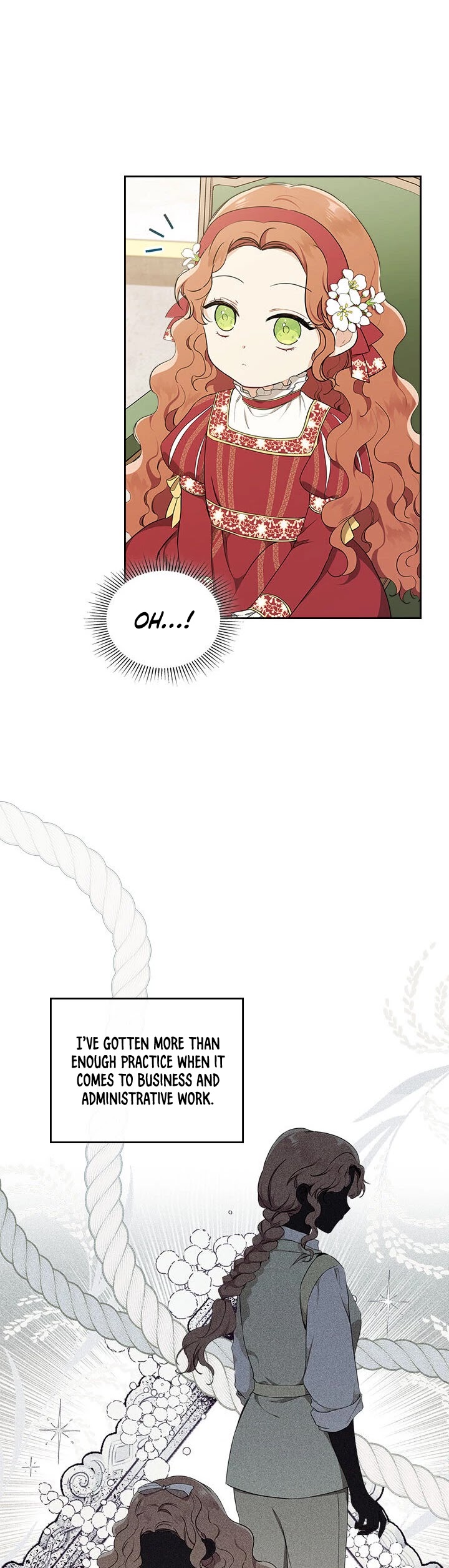 I'll Be the Matriarch in This Life Chapter 37 page 14 - Chapter 37