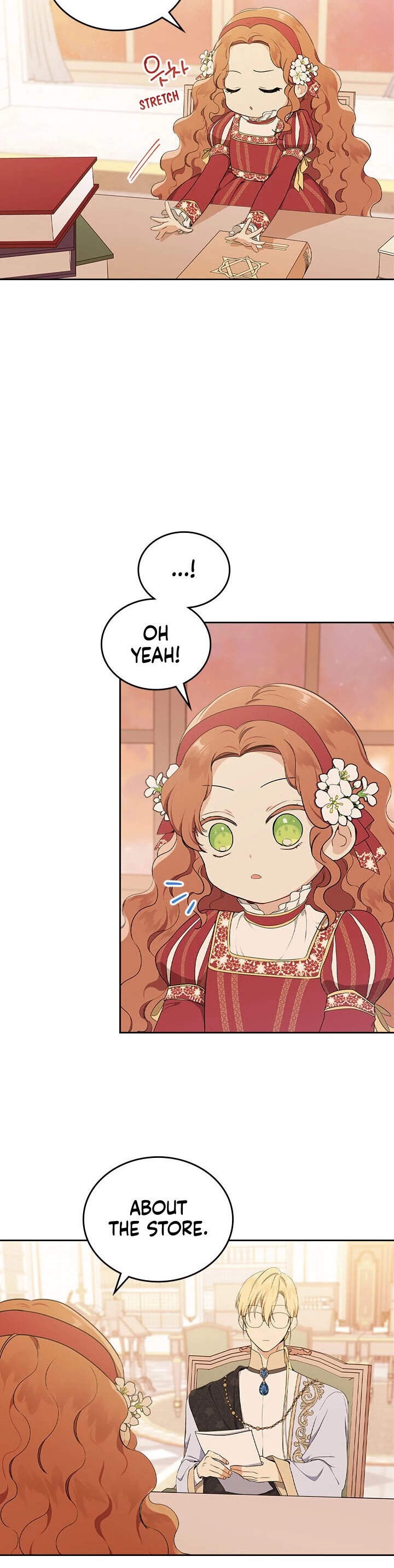 I'll Be the Matriarch in This Life Chapter 37 page 26 - Chapter 37