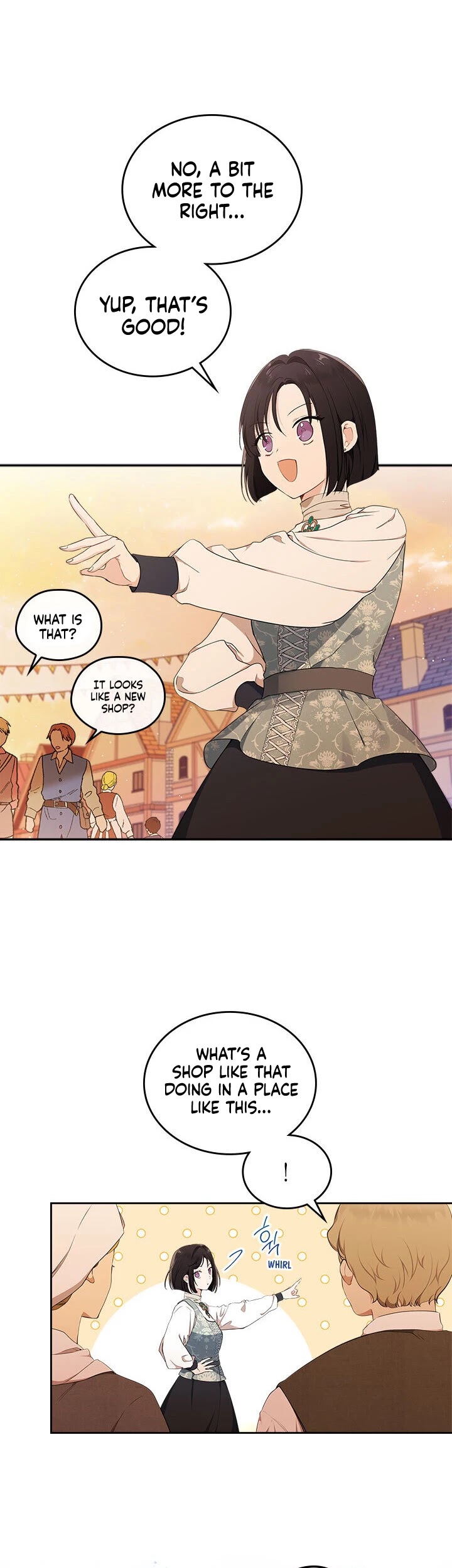 I'll Be the Matriarch in This Life Chapter 37 page 29 - Chapter 37