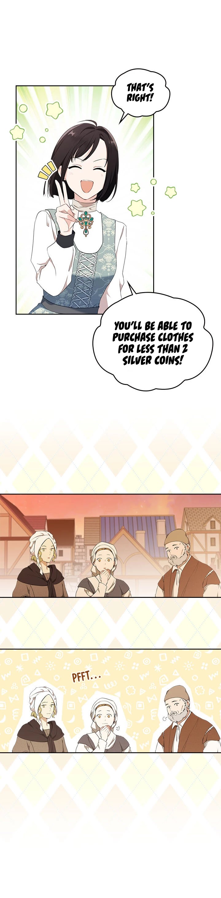 I'll Be the Matriarch in This Life Chapter 37 page 33 - Chapter 37