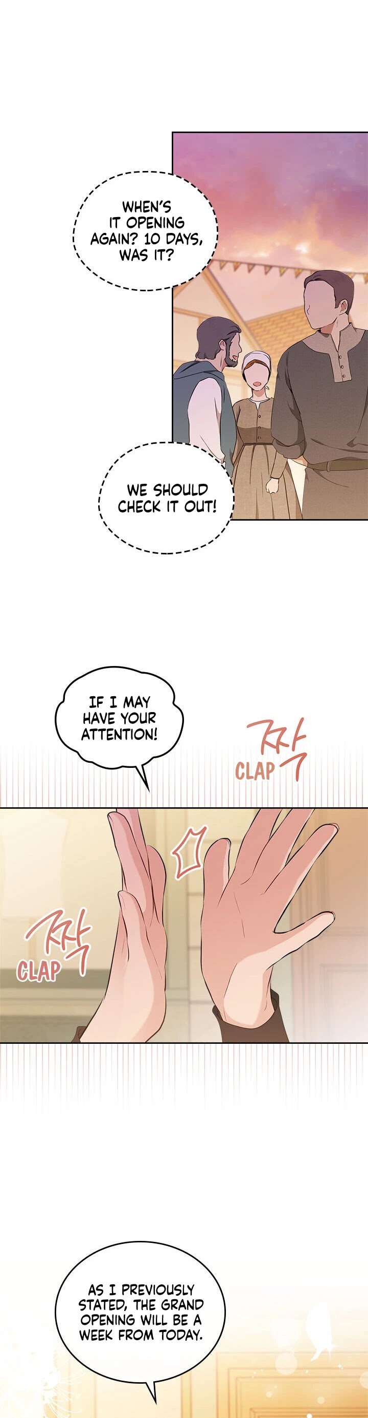 I'll Be the Matriarch in This Life Chapter 37 page 37 - Chapter 37