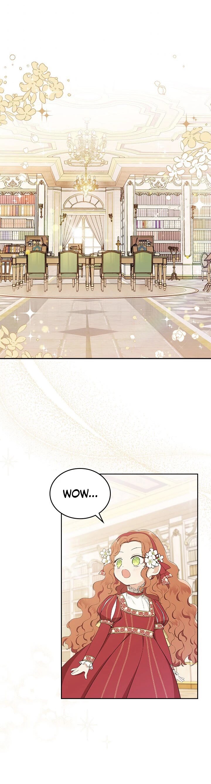 I'll Be the Matriarch in This Life Chapter 37 page 5 - Chapter 37