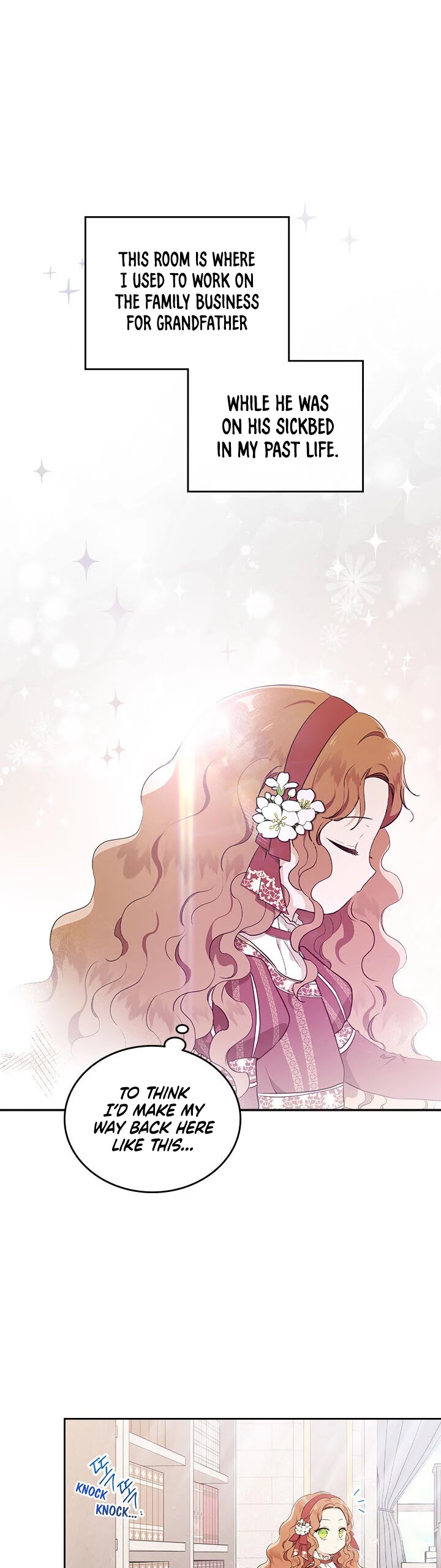 I'll Be the Matriarch in This Life Chapter 37 page 7 - Chapter 37