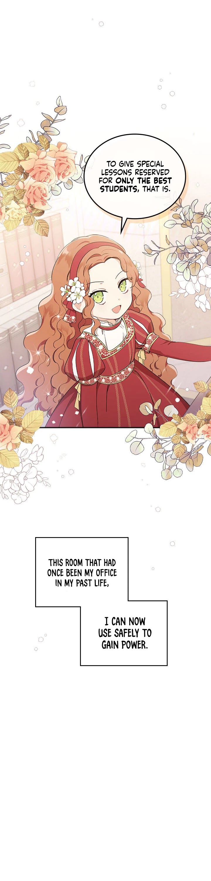 I'll Be the Matriarch in This Life Chapter 37 page 9 - Chapter 37