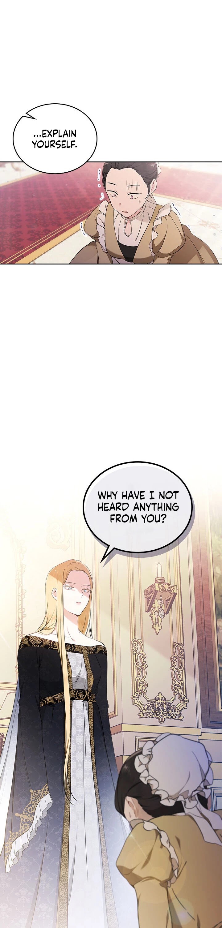 I'll Be the Matriarch in This Life Chapter 38 page 10 - Chapter 38