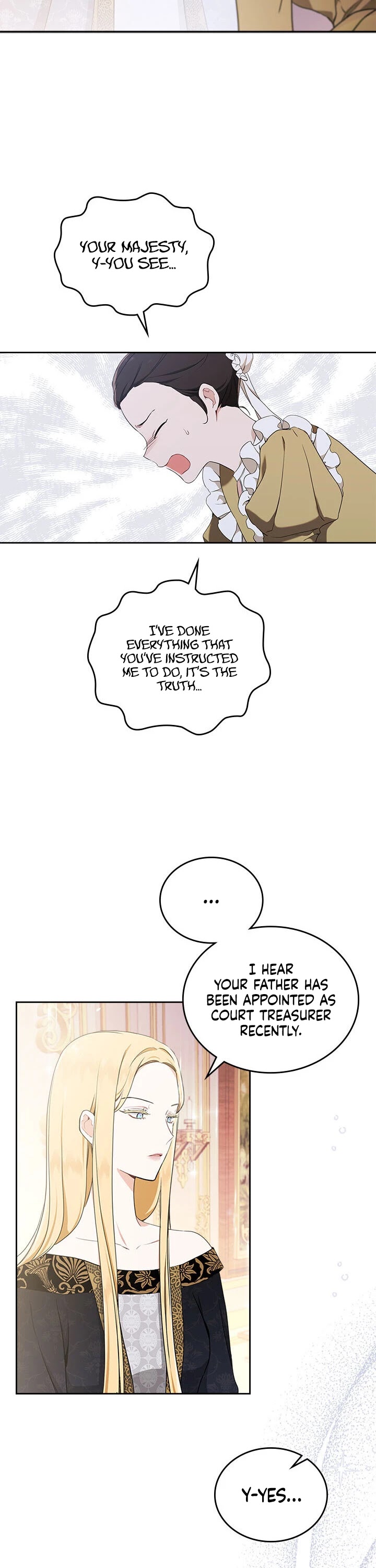 I'll Be the Matriarch in This Life Chapter 38 page 11 - Chapter 38