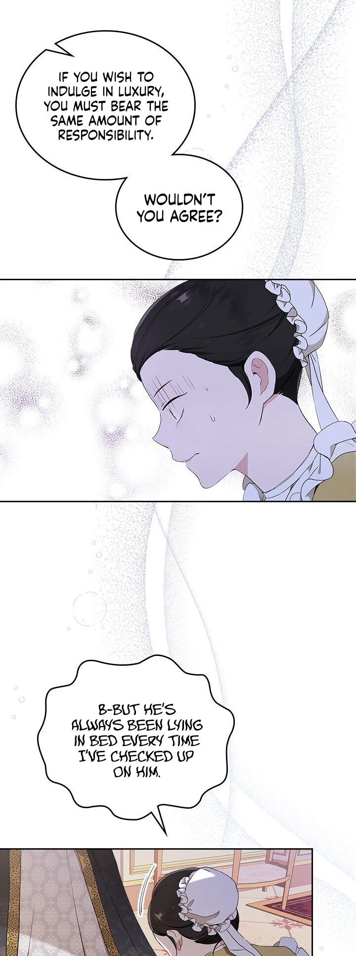 I'll Be the Matriarch in This Life Chapter 38 page 12 - Chapter 38