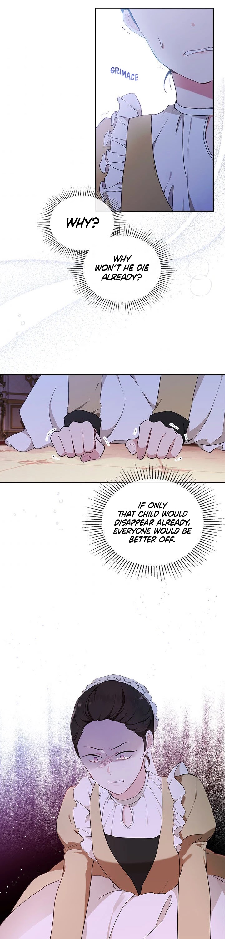 I'll Be the Matriarch in This Life Chapter 38 page 14 - Chapter 38