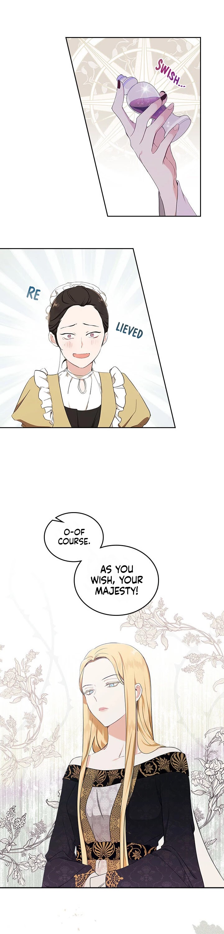 I'll Be the Matriarch in This Life Chapter 38 page 17 - Chapter 38