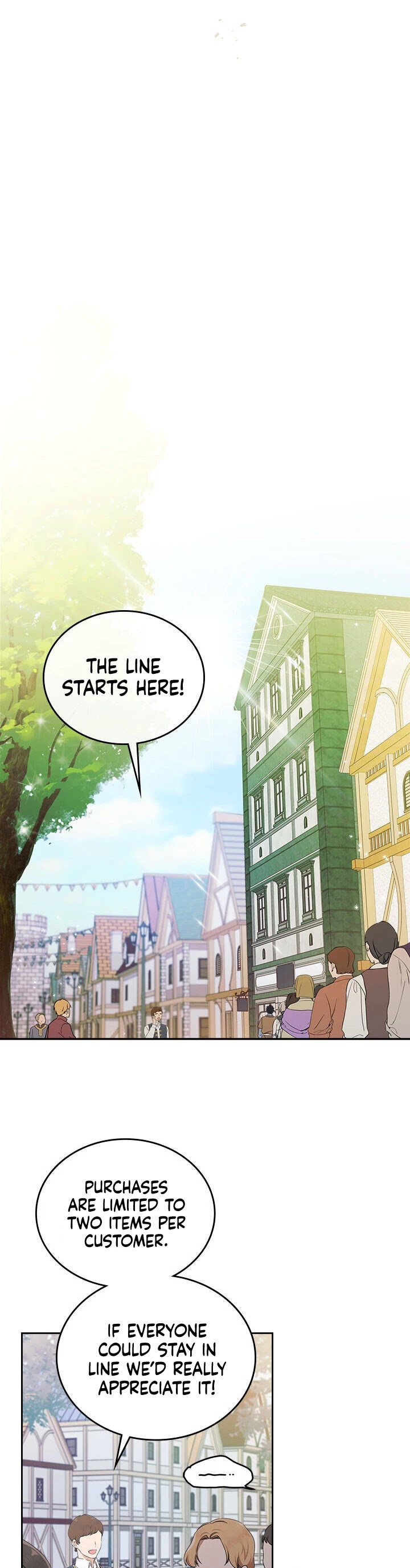 I'll Be the Matriarch in This Life Chapter 38 page 20 - Chapter 38