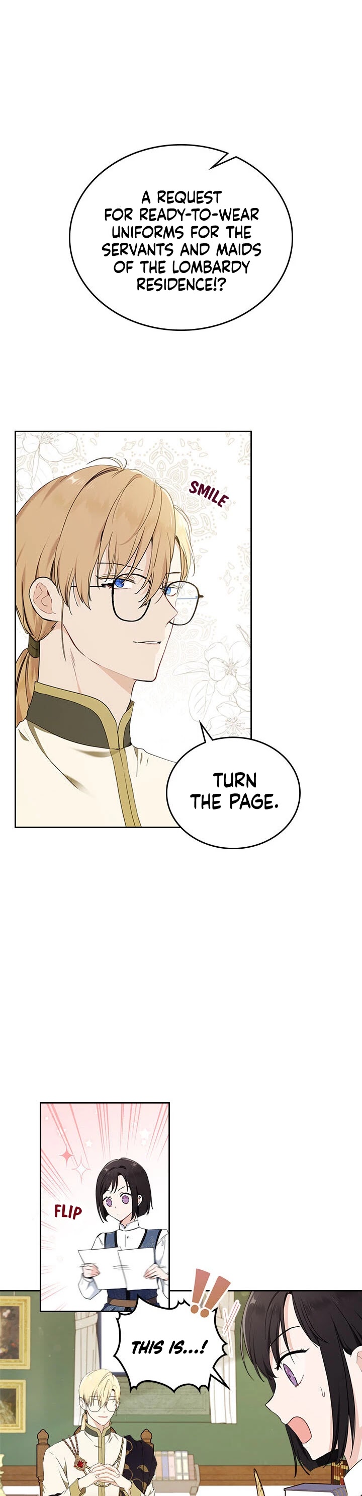 I'll Be the Matriarch in This Life Chapter 38 page 26 - Chapter 38