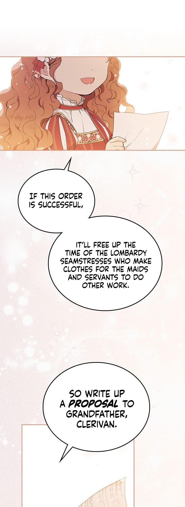 I'll Be the Matriarch in This Life Chapter 38 page 29 - Chapter 38