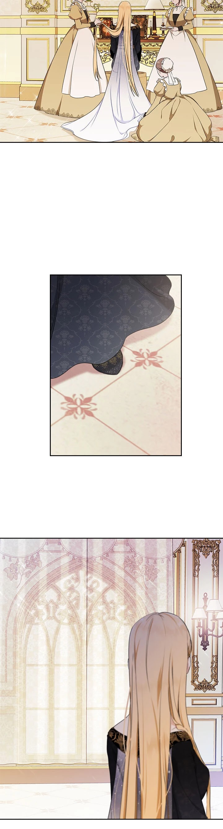 I'll Be the Matriarch in This Life Chapter 38 page 3 - Chapter 38