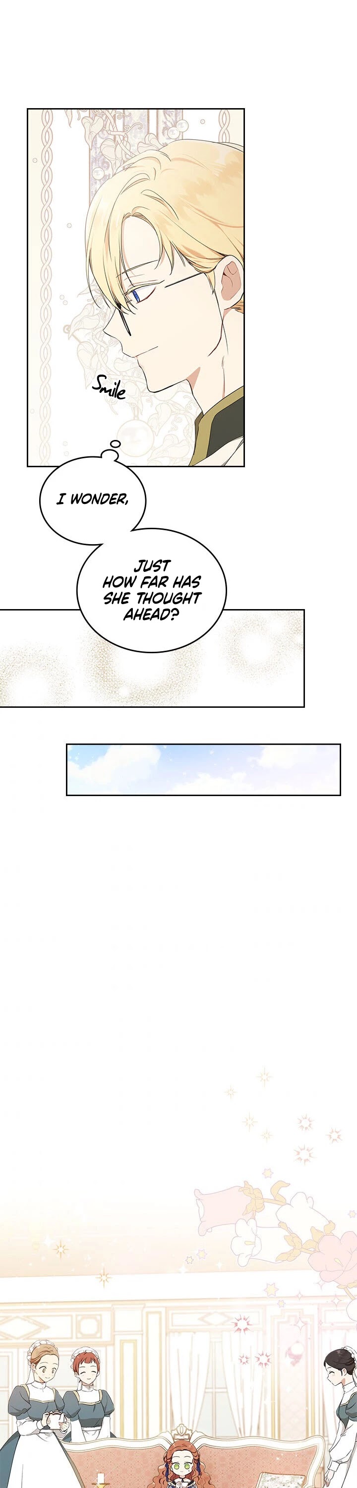 I'll Be the Matriarch in This Life Chapter 38 page 31 - Chapter 38