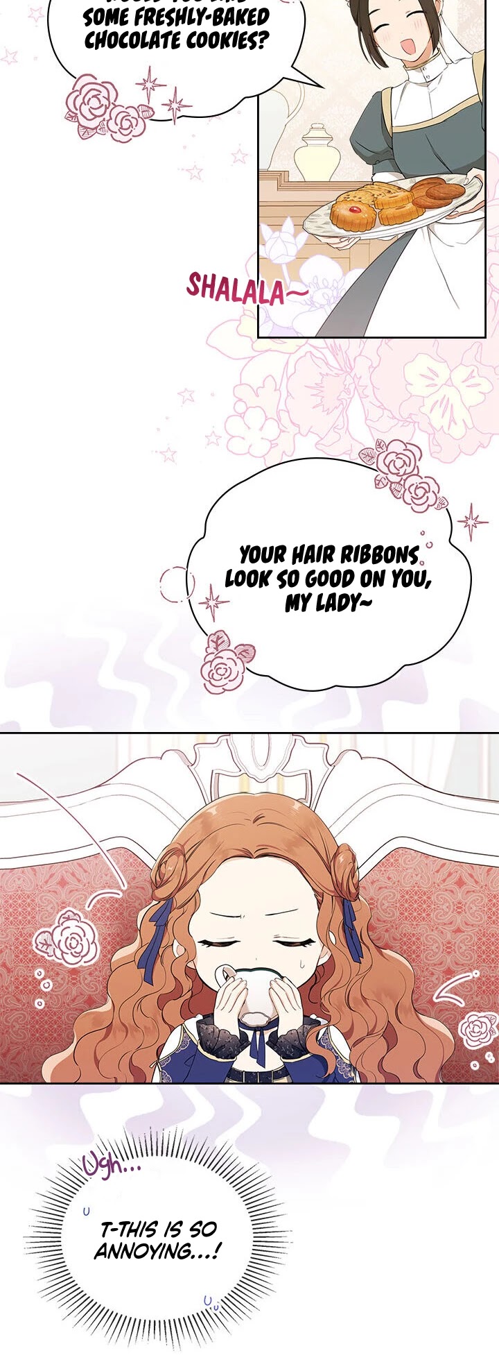 I'll Be the Matriarch in This Life Chapter 38 page 33 - Chapter 38