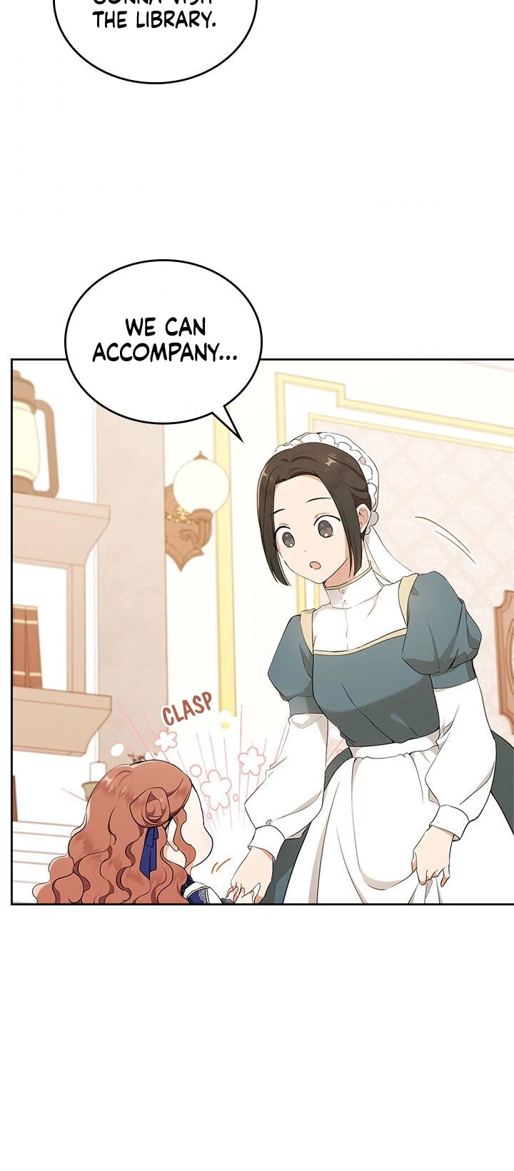 I'll Be the Matriarch in This Life Chapter 38 page 35 - Chapter 38