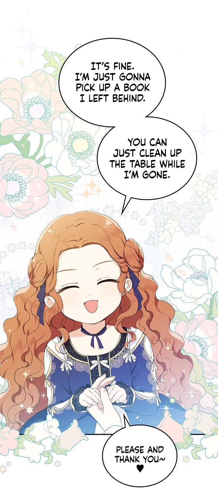 I'll Be the Matriarch in This Life Chapter 38 page 36 - Chapter 38
