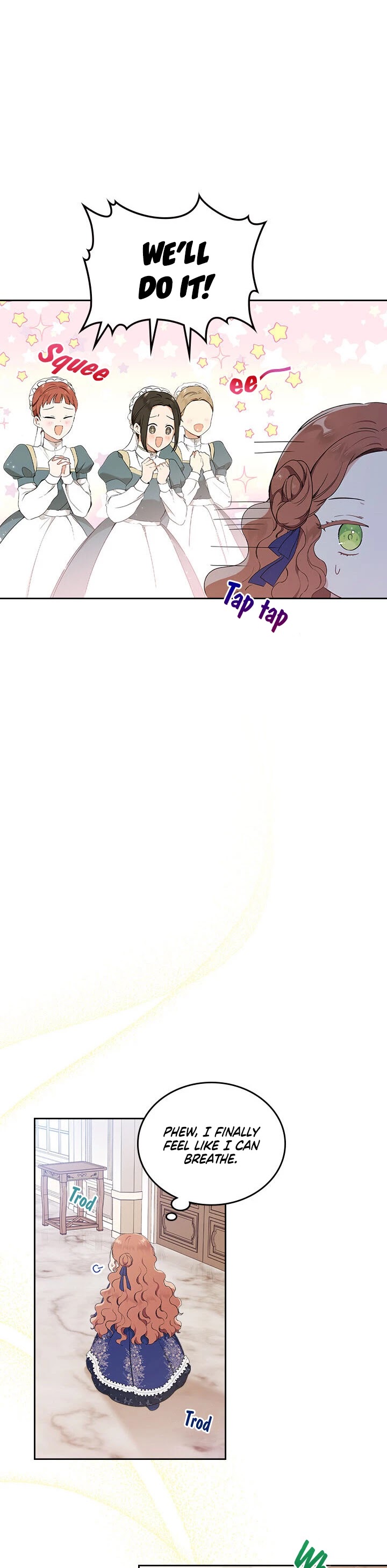 I'll Be the Matriarch in This Life Chapter 38 page 37 - Chapter 38