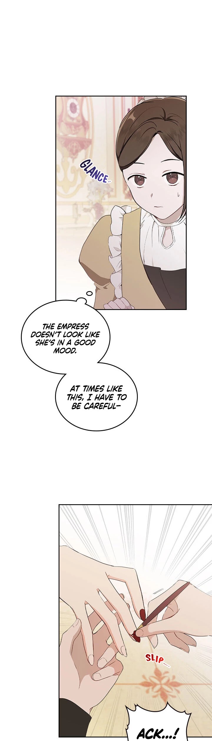 I'll Be the Matriarch in This Life Chapter 38 page 6 - Chapter 38