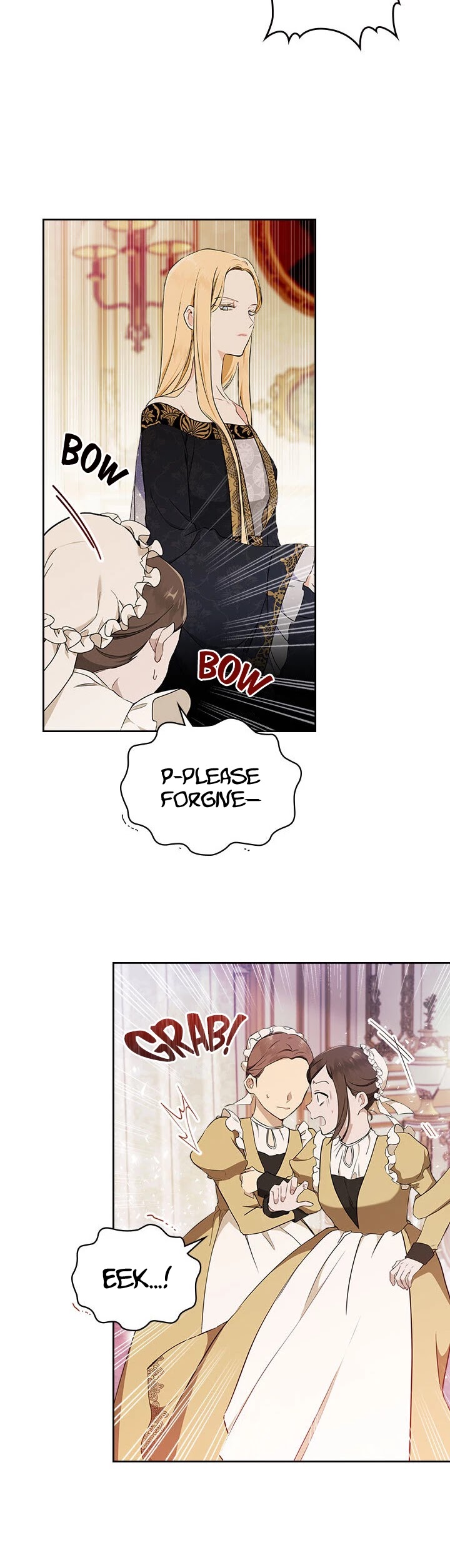 I'll Be the Matriarch in This Life Chapter 38 page 7 - Chapter 38