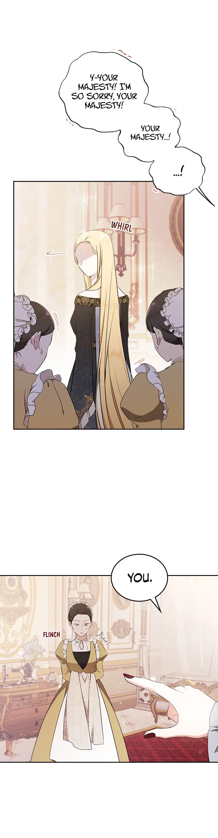 I'll Be the Matriarch in This Life Chapter 38 page 8 - Chapter 38