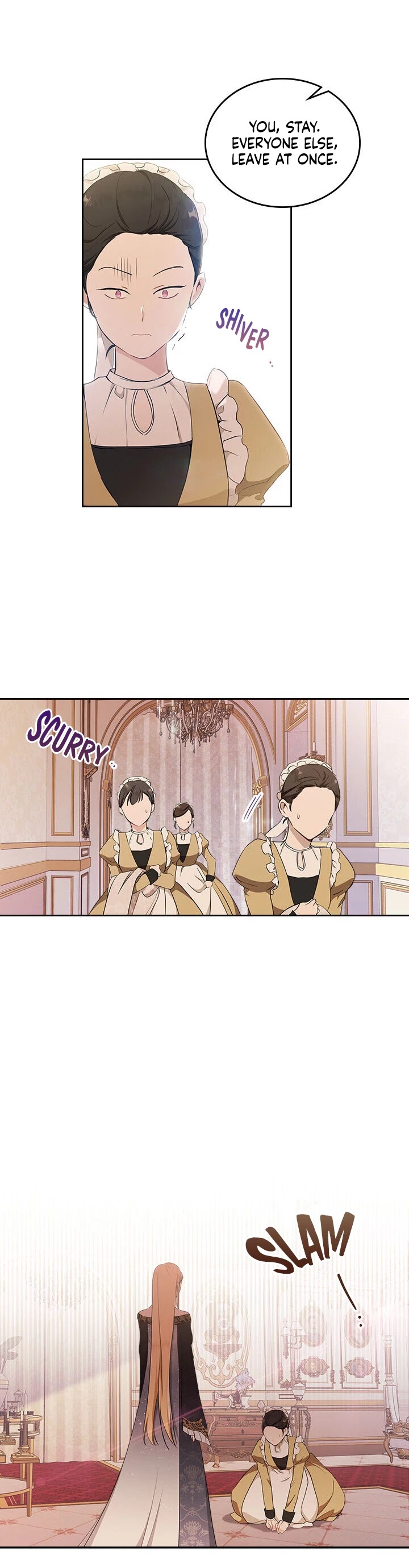 I'll Be the Matriarch in This Life Chapter 38 page 9 - Chapter 38