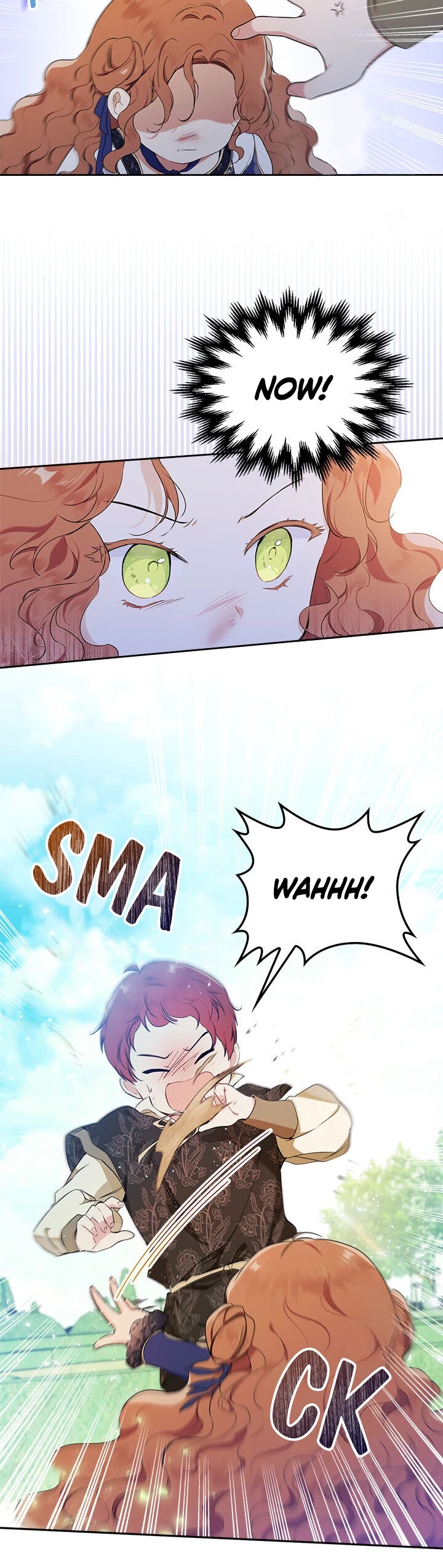 I'll Be the Matriarch in This Life Chapter 39 page 11 - Chapter 39