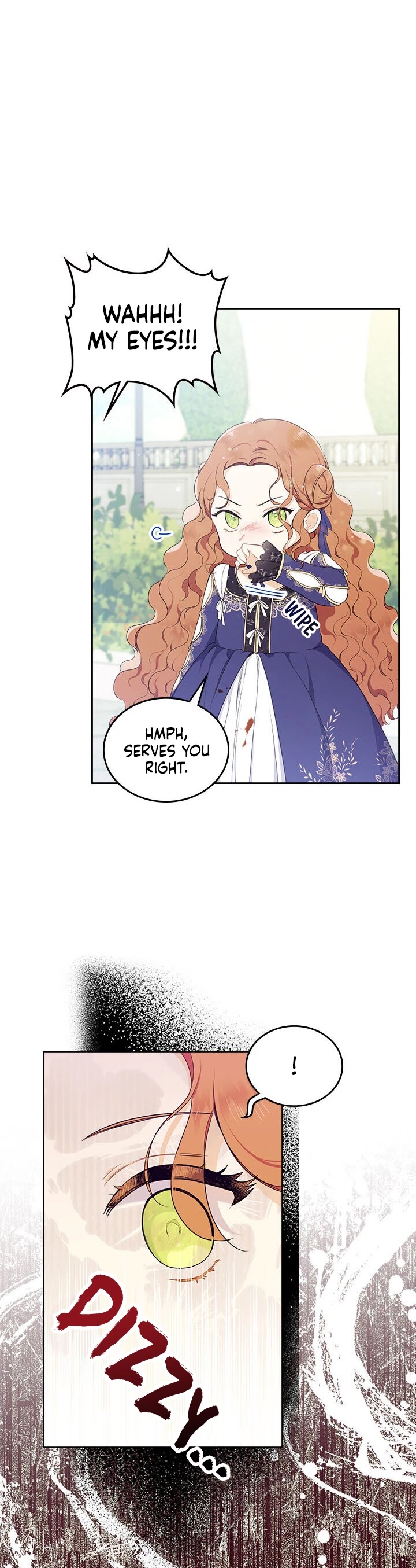 I'll Be the Matriarch in This Life Chapter 39 page 12 - Chapter 39