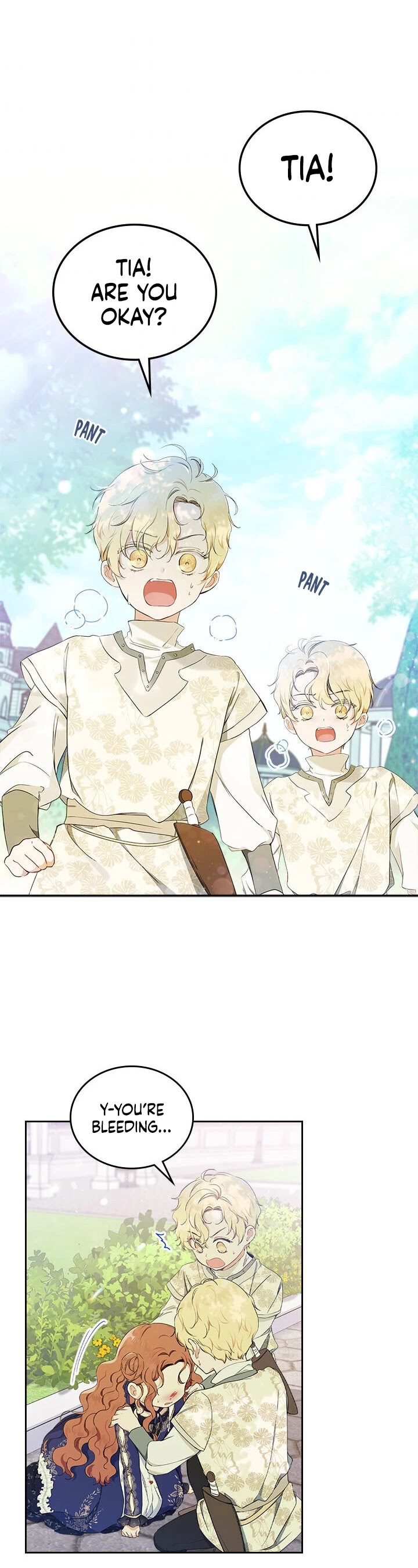 I'll Be the Matriarch in This Life Chapter 39 page 18 - Chapter 39