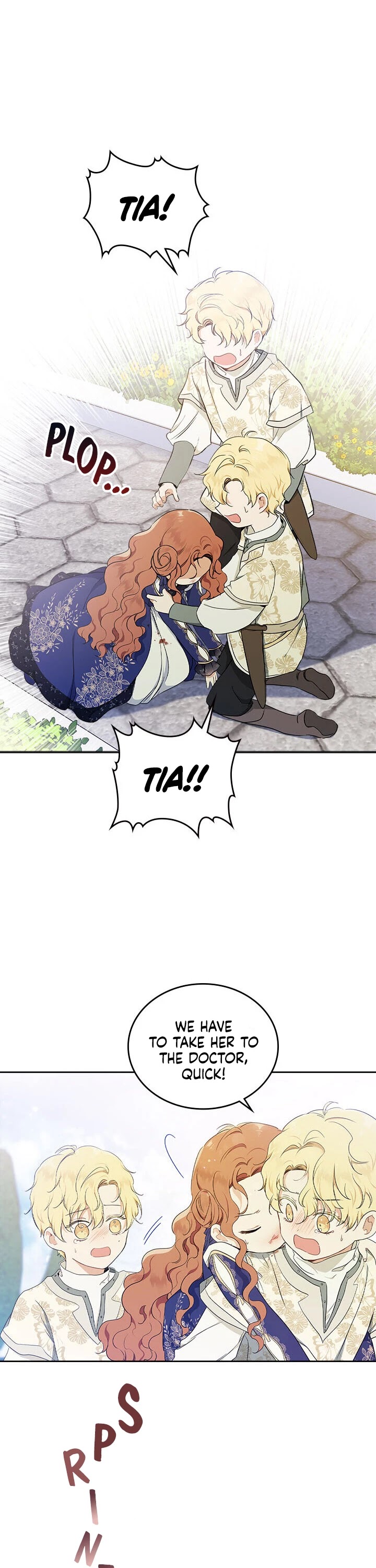 I'll Be the Matriarch in This Life Chapter 39 page 22 - Chapter 39