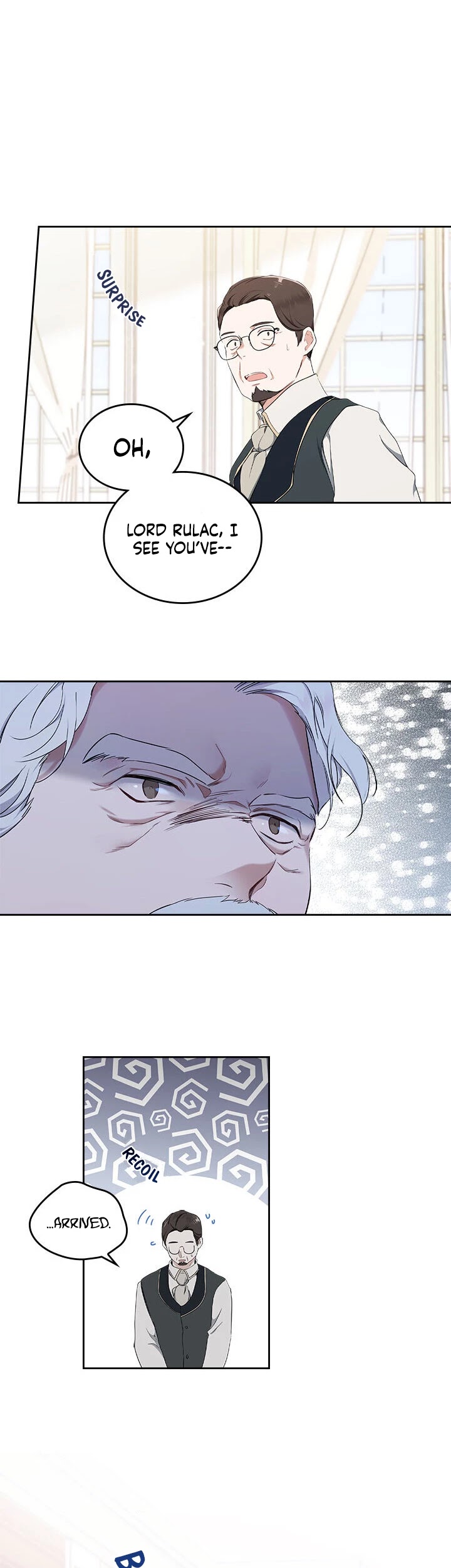 I'll Be the Matriarch in This Life Chapter 39 page 27 - Chapter 39