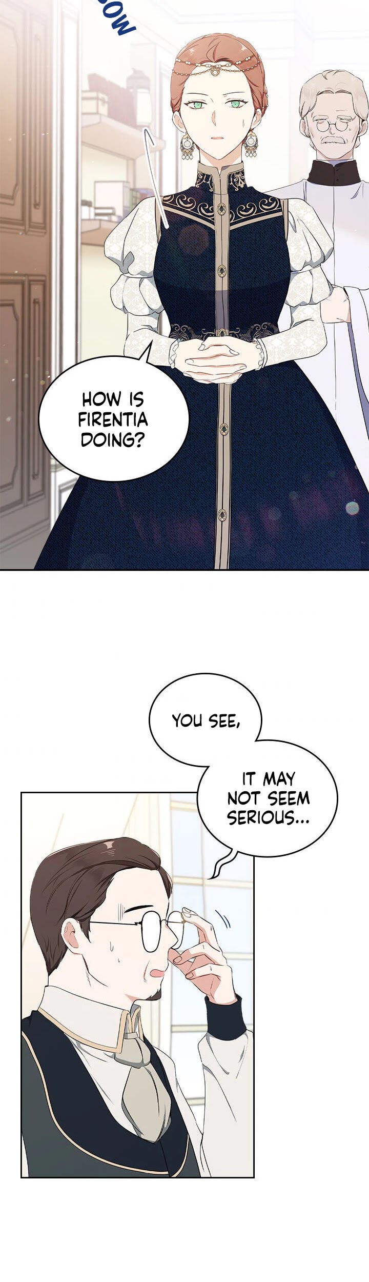 I'll Be the Matriarch in This Life Chapter 39 page 28 - Chapter 39