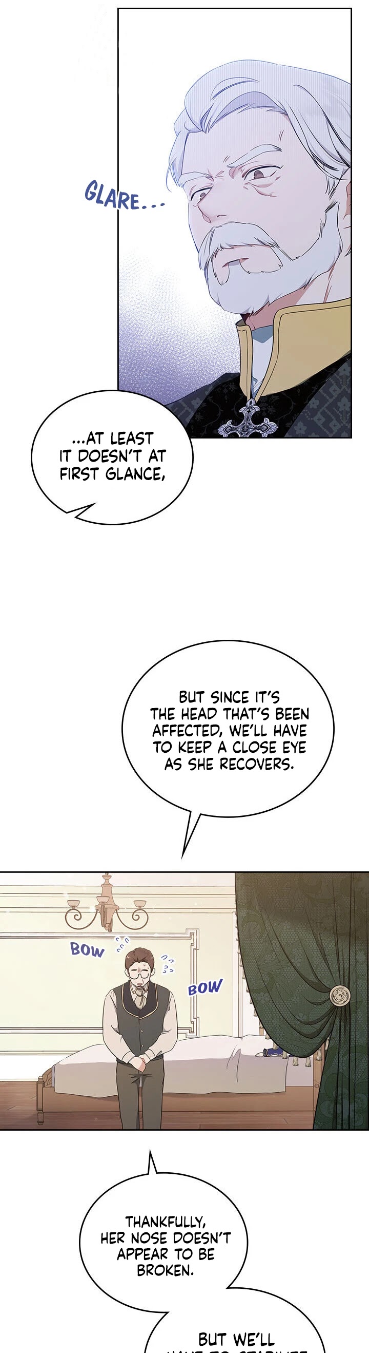 I'll Be the Matriarch in This Life Chapter 39 page 29 - Chapter 39