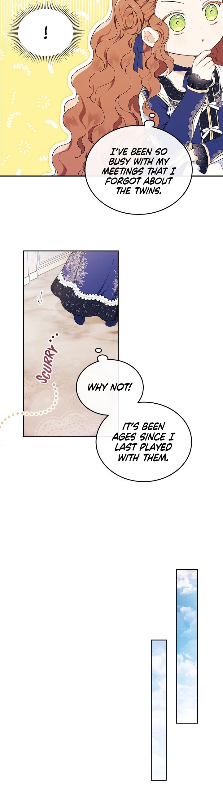 I'll Be the Matriarch in This Life Chapter 39 page 3 - Chapter 39
