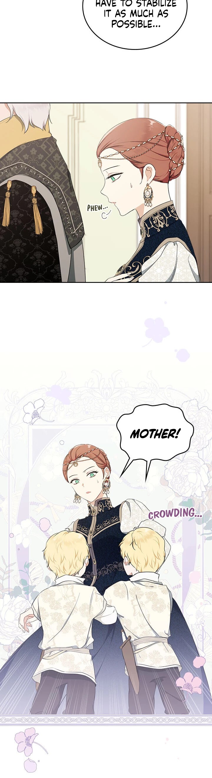 I'll Be the Matriarch in This Life Chapter 39 page 30 - Chapter 39