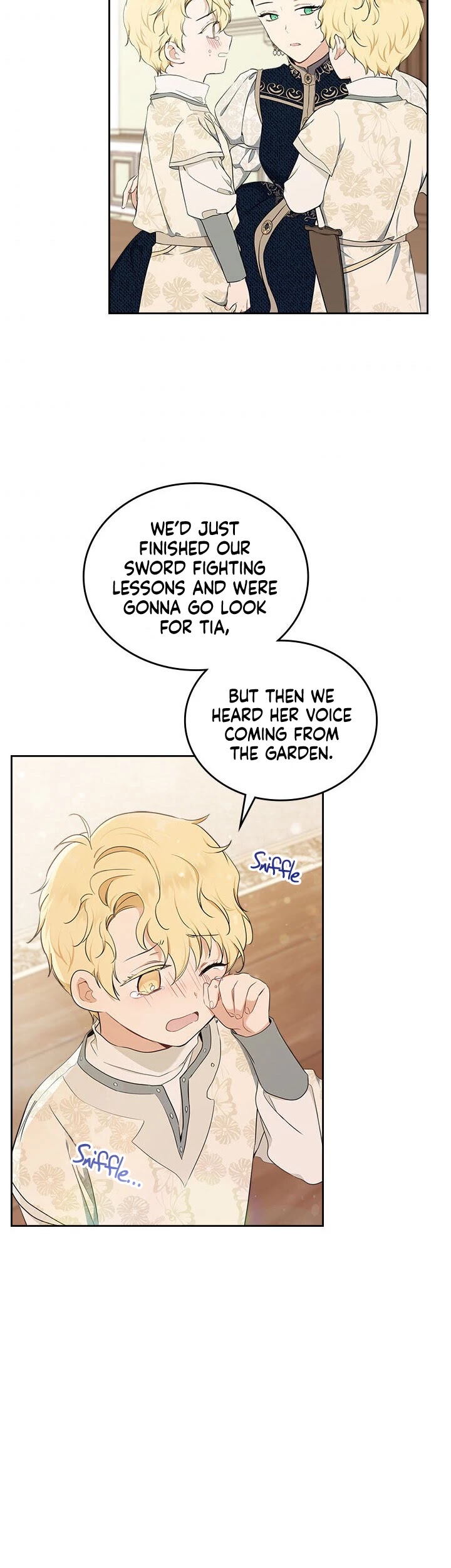 I'll Be the Matriarch in This Life Chapter 39 page 32 - Chapter 39