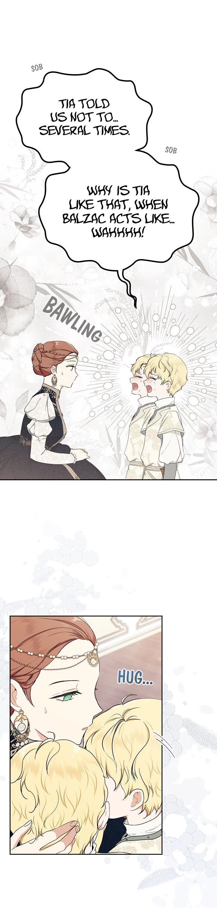 I'll Be the Matriarch in This Life Chapter 39 page 35 - Chapter 39