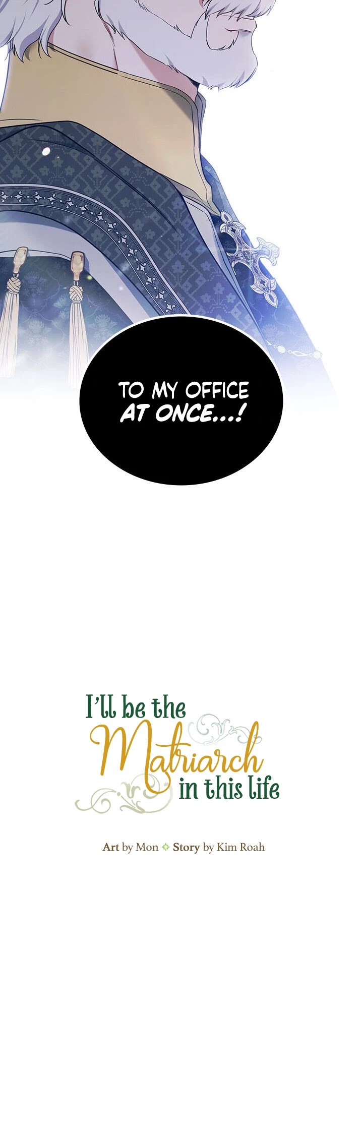 I'll Be the Matriarch in This Life Chapter 39 page 39 - Chapter 39