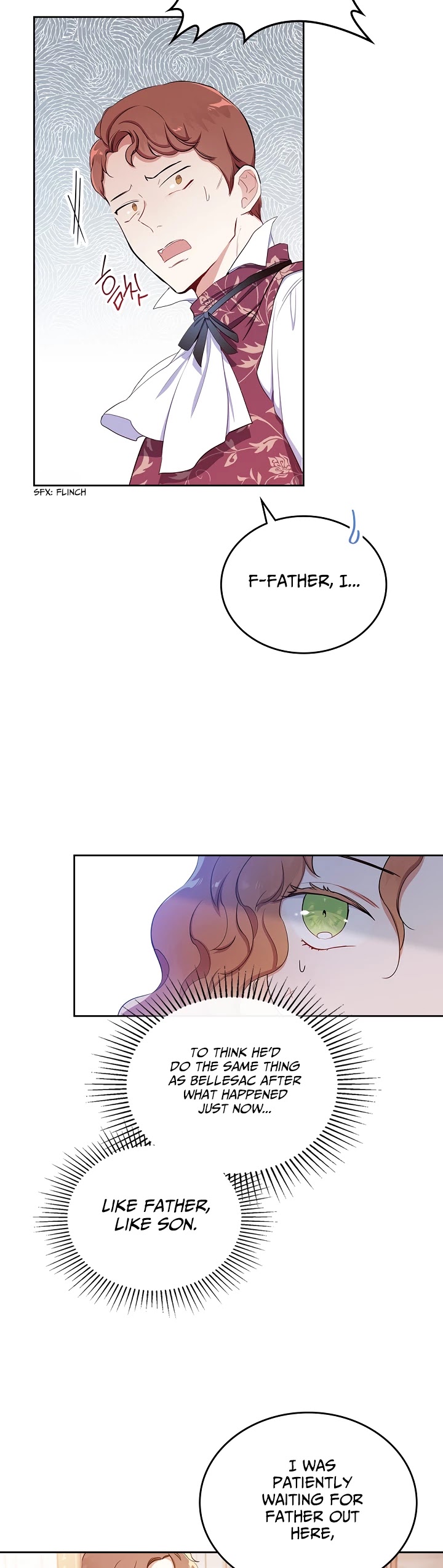 I'll Be the Matriarch in This Life Chapter 4 page 10 - Chapter 4