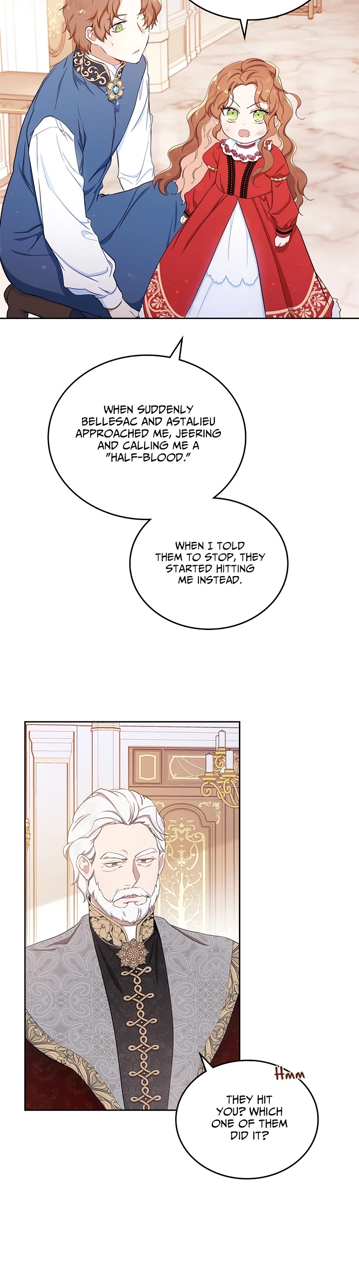 I'll Be the Matriarch in This Life Chapter 4 page 11 - Chapter 4