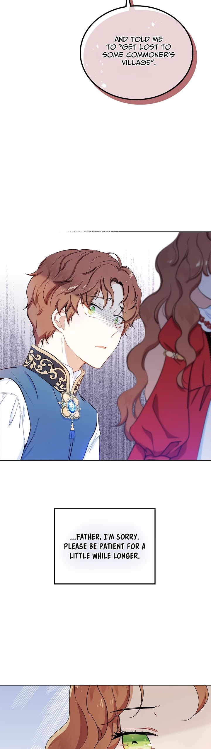 I'll Be the Matriarch in This Life Chapter 4 page 13 - Chapter 4