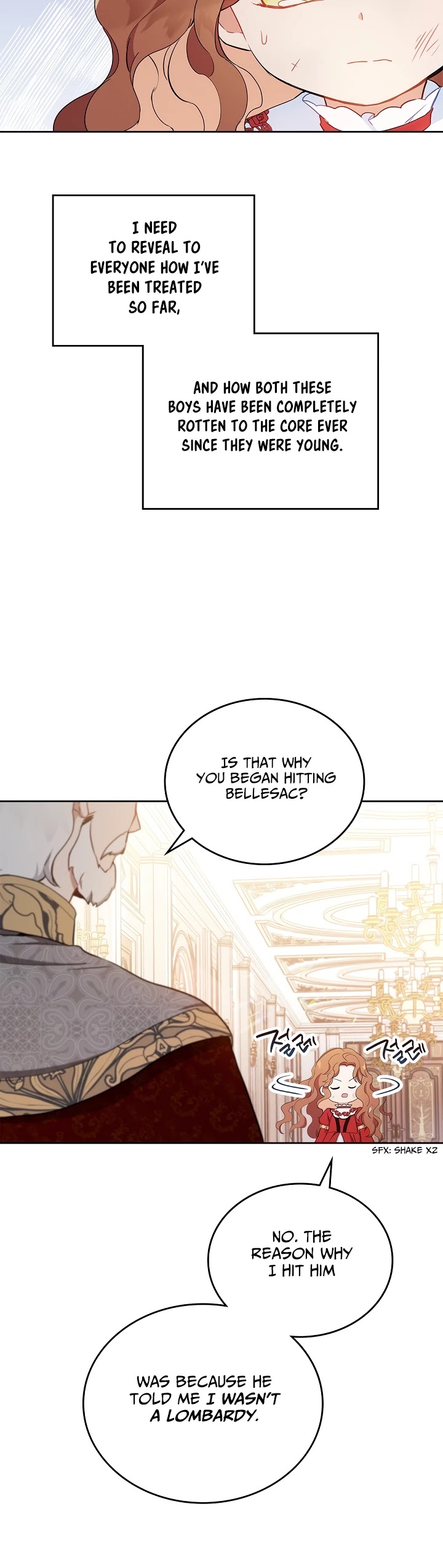 I'll Be the Matriarch in This Life Chapter 4 page 14 - Chapter 4